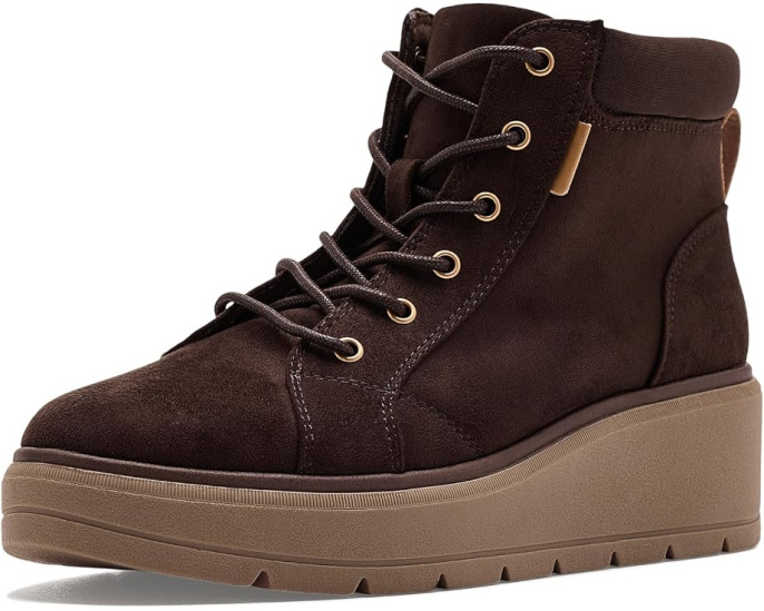 Ботинки Nice Day Max Alpine на шнуровке Dr. Scholl's