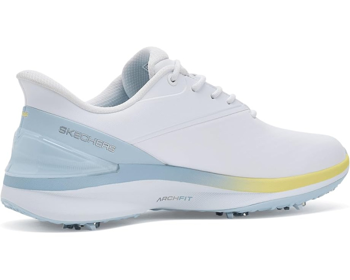 Обувь для гольфа Skechers GO GOLF Blade Arch Fit Slip-In с поддержкой свода