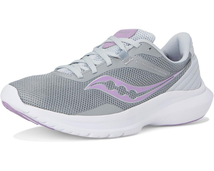 Беговые кроссовки Saucony Convergence с амортизацией PWRRUN PB