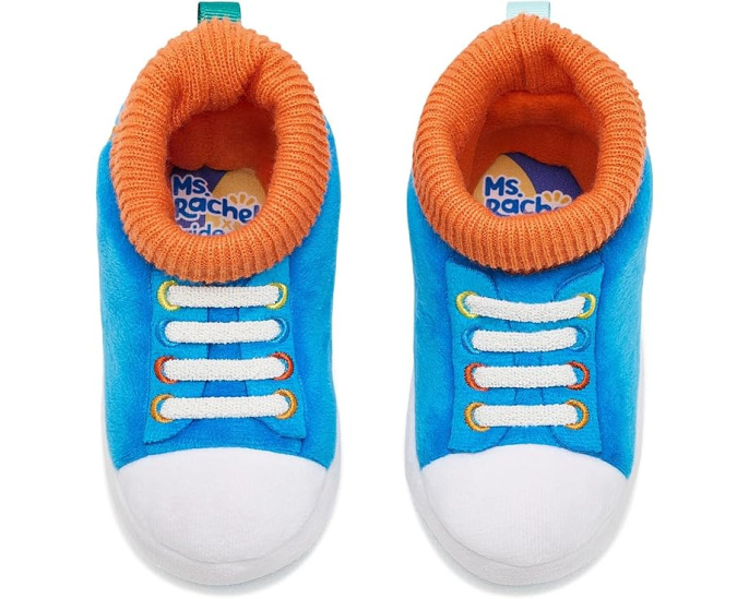 Stride Rite высокие тапочки Ms. Rachel для малышей
