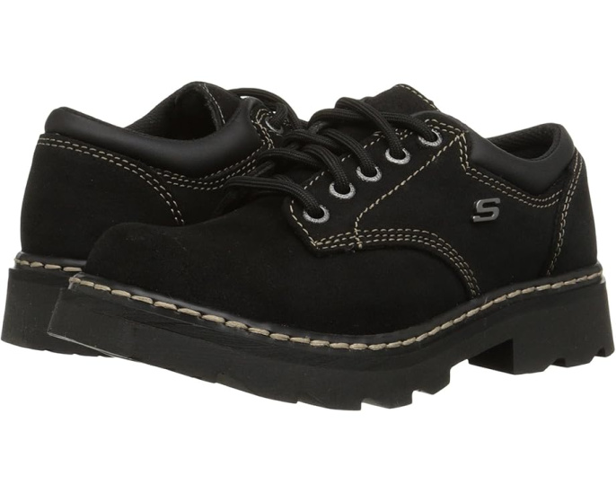 Туфли Parties Mate Skechers с защитой от потертостей