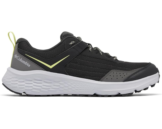 Columbia Vertisol Trail стильные и прочные туфли для походов и гор