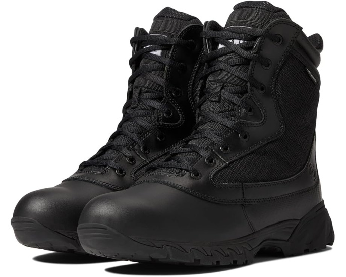 Ботинки Original S.W.A.T. Chase 9 Side Zip с боковой молнией