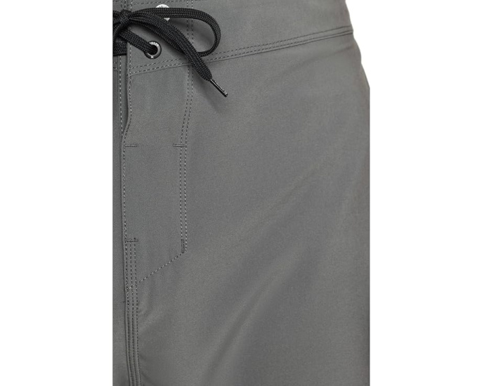 Шорты Hurley Phantom Eco Oao Solid 18 с карманом на липучке