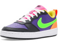 Кроссовки Nike Kids Court Borough Low Recraft с переработанным дизайном