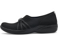 Мокасины LifeStride Niche Knit Skimmers на танкетке