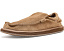 Ботинки Sanuk Chiba Leather из замши