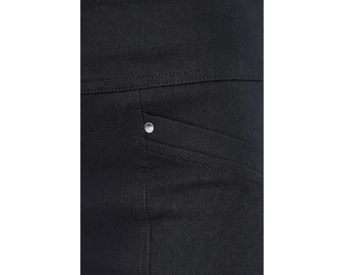 Брюки Elliott Lauren Control Stretch с широкой штаниной и эластичным поясом