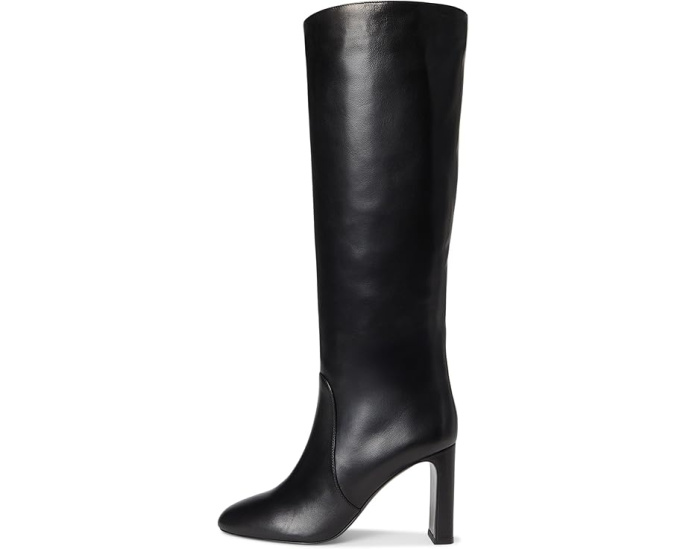 Высокие сапоги Babette Tubo 85 на устойчивом каблуке Stuart Weitzman