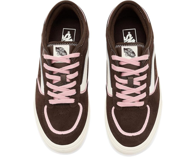 Кеды Vans Rowley Classic с подошвой Waffle и вулканизацией
