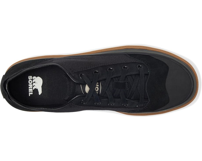 Кроссовки SOREL Scout N About Low с холщовым верхом