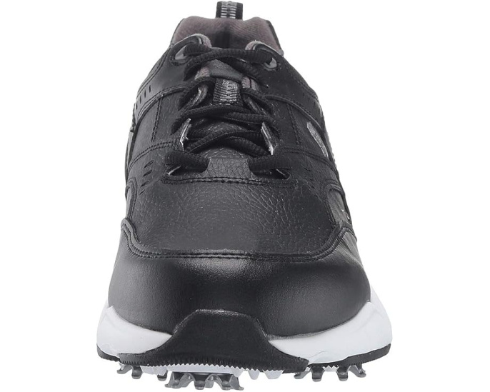Golf Sneaker FootJoy с кожаным верхом и системой шипов Fast Twist 3.0