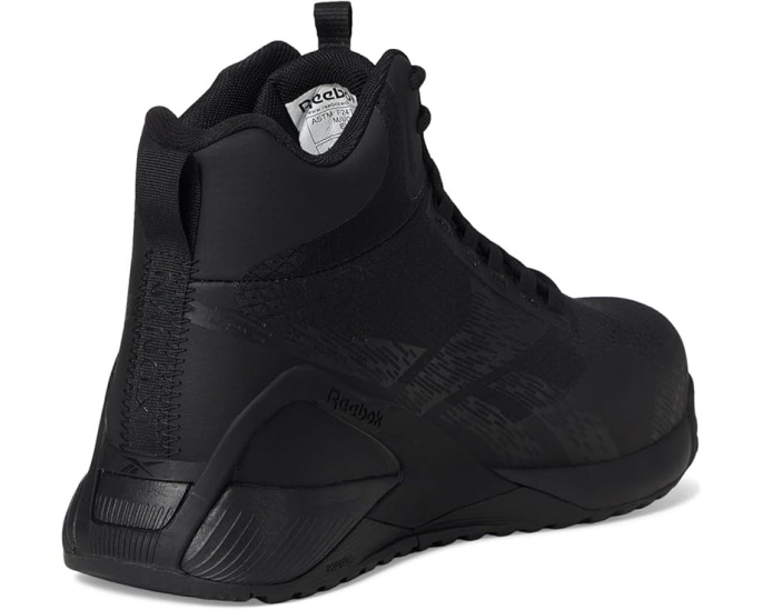 Кроссовки Reebok Nano X1 Adventure Work EH с противоскользящей подошвой