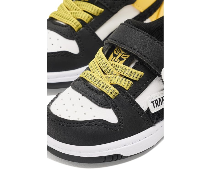 Кроссовки Puma Rebound Slam Lo Transformers для малышей
