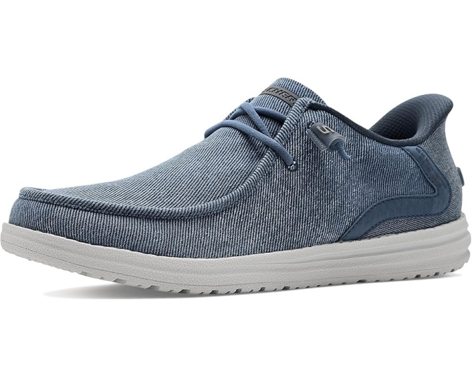Кроссовки SKECHERS Melson Coronado с технологией Hands Free Slip ins и Memory Foam
