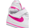 Детские кроссовки Nike Court Legacy для малышей с эластичными шнурками