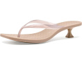 Шлепанцы на каблуке Jelly Heels 40мм от Tory Burch