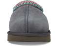 UGG Tasman тапочки из замши с шерстяной подкладкой