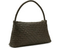 Сумка через плечо Madewell LG Woven Zip Shoulder с ручным плетением