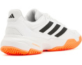 Теннисные кроссовки adidas CourtJam Control 3 с системой Torsion