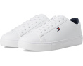 Кроссовки Tommy Hilfiger Brecon с фирменным логотипом и круглым носком