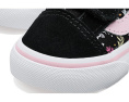 Кроссовки Vans Kids Knu Skool с объемным язычком и воротником для дополнительного комфорта