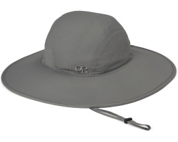 Шляпа от солнца Oasis Sun Hat от Outdoor Research с UPF 50+ и регулируемым подбородочным ремешком