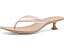 Шлепанцы на каблуке Jelly Heels 40мм от Tory Burch