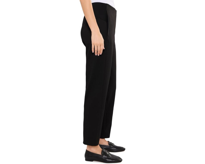 Брюки Eileen Fisher Washable Flex Ponte зауженные до щиколотки