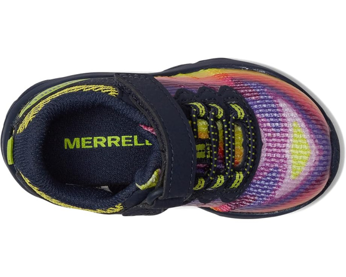Кроссовки Merrell Nova 3 для малышей с защитой от запаха