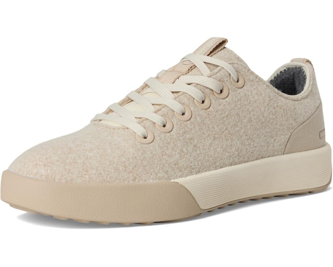 Водонепроницаемые кроссовки Allbirds Wool Cruiser с каучуковой подошвой