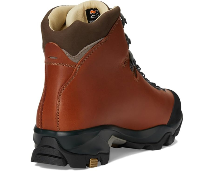 Трекинговые ботинки Zamberlan Vioz Lux GTX RR с мембраной Gore-Tex