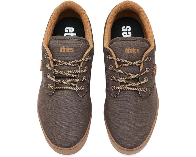 Кроссовки для скейтбординга etnies Jameson 2 Eco с верхом из холста