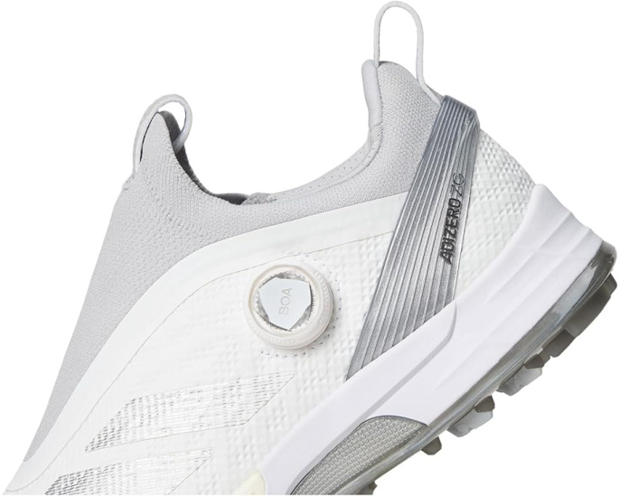 Гольф обувь Adizero ZG BOA Spikeless с системой фиксации Adidas