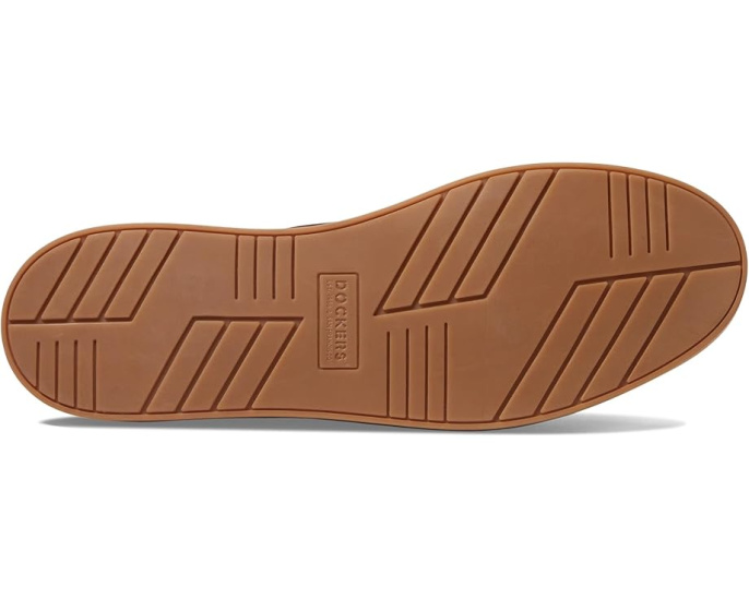 Мокасины Dockers Vaughn из замши с гибкой подошвой
