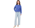 Madewell McCarren свитшот женский с рукавом реглан