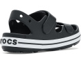 Детские сандалии Crocs Crocband Cruiser с двумя регулируемыми ремешками