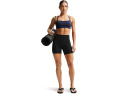 Велосипедки Nike Zenvy Dri-FIT с высокой талией длиной 5 дюймов (12.7 см)