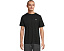 Футболка Icon Short Sleeve Tee Hurley с коротким рукавом