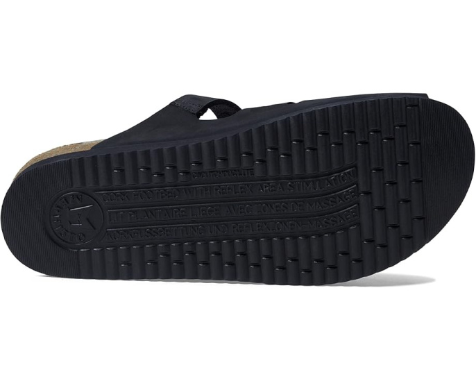 Mephisto Кожаные сабо Hedina с технологиями AIR-RELAX и SOFT-AIR