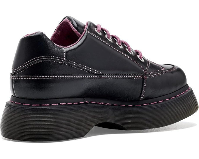 Ботинки Dr. Martens Buzz 5i Hearts + Stars с тиснением