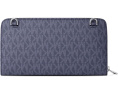 Объемная кроссбоди сумка MICHAEL Michael Kors Jet Set Continental
