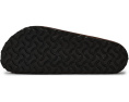 Биркенштоки Naples Wrapped Bold Grip из замши с контурной стелькой