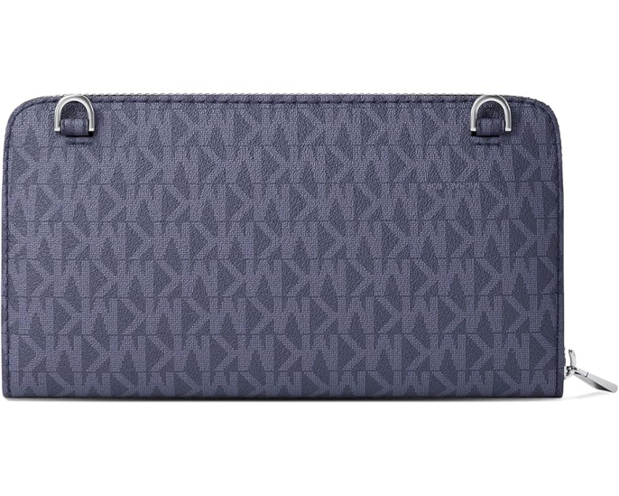 Объемная кроссбоди сумка MICHAEL Michael Kors Jet Set Continental