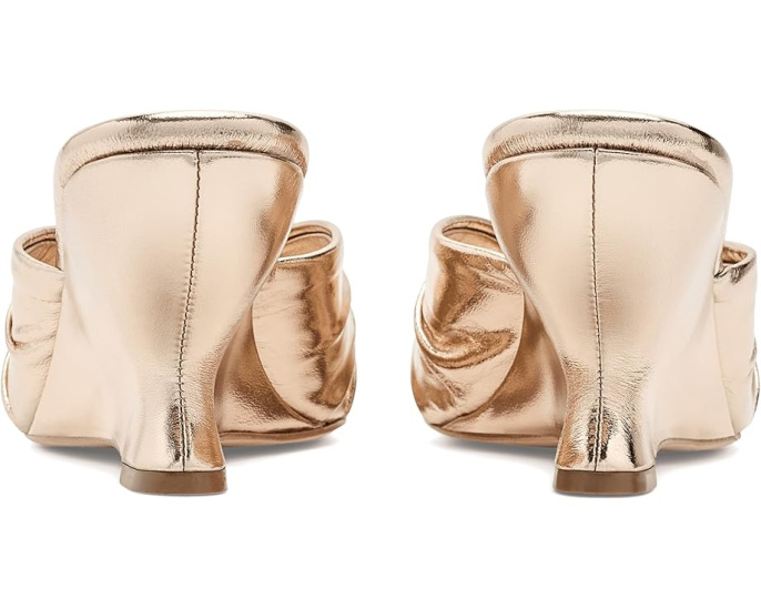 Клинья Loeffler Randall Marsy Knot с элегантным узлом