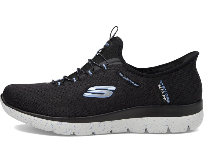 Кроссовки Skechers Summits Best Choice Hands Free Slip-Ins водонепроницаемые