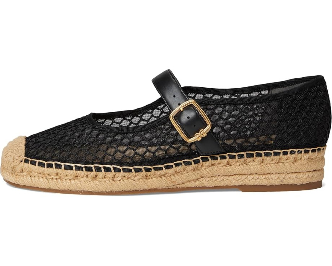 Босоножки Mackie Mesh Sam Edelman с ремешком Mary Jane и сетчатым верхом
