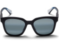 Солнечные очки Honua AF Maui Jim в форме кошачьего глаза с поляризацией