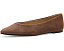 Балетки Valore Nine West из черной кожи