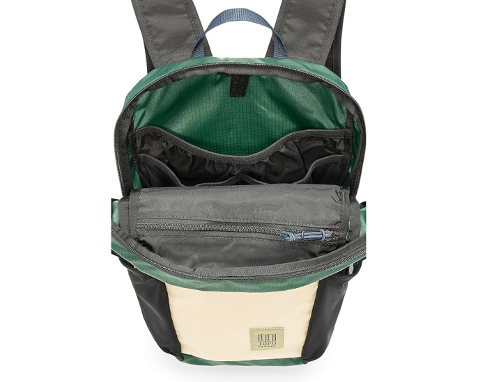 Складной рюкзак Peakview Packable Backpack для походов Topo Designs